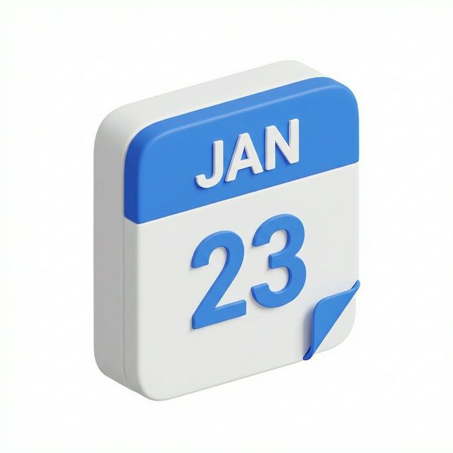 Theorie examen inplannen kalender icon