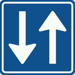 Bord C5: Entry permitted