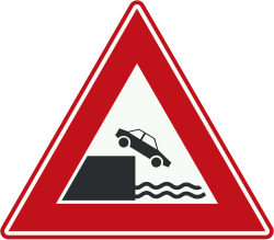 Bord J26: Quay or river bank