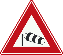 Bord J31: Side wind