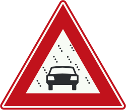 Bord J35: Low visibility