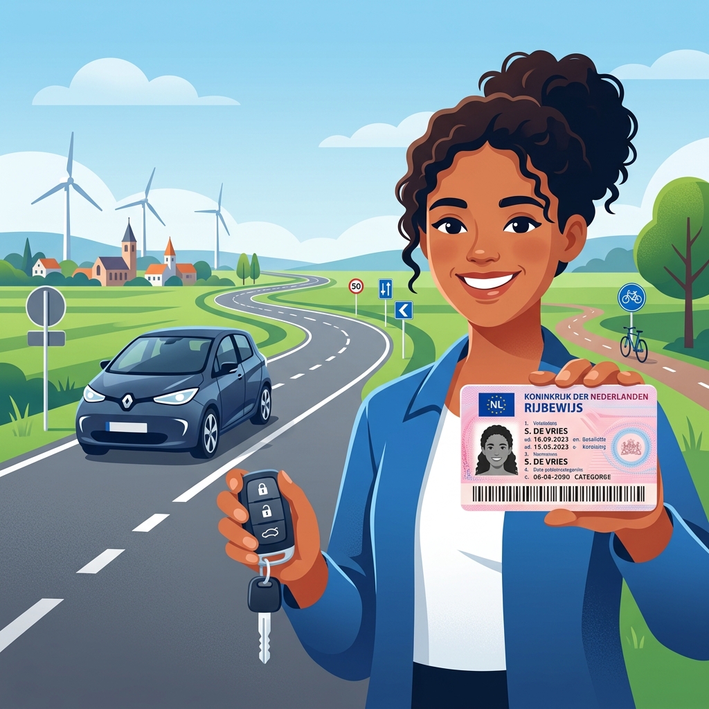 Hoe slaag ik voor mijn auto theorie — 10 bewezen tips